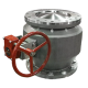 reactor valve