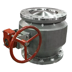 reactor valve