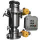 airlock double dump