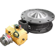 spherical disc