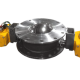 tfe airlock valve