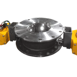 tfe airlock valve