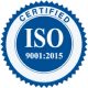 ISO certified