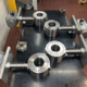 Ball Segment Valve for carbon reduction research