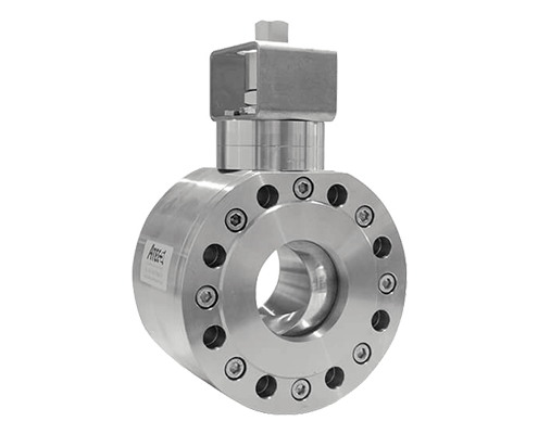 VB Ball Segment Valve VB Solids Valve